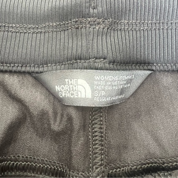 The North Face Aphrodite Women’s Pants NF0A2UOP Size Small Gray - Picture 5 of 11